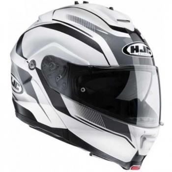 Casco HJC Is‑17 Max 2 Elements MC 10 con Visera Integral