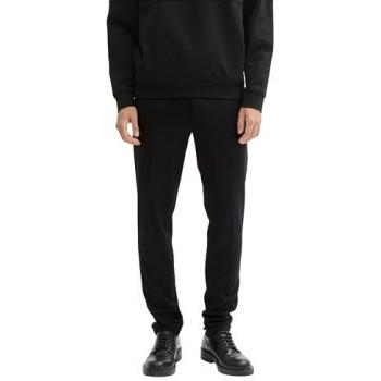 Tom Tailor Pantaloni Chinos Neri