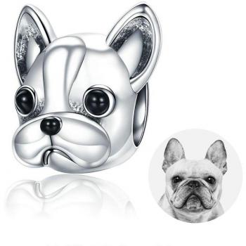 Pendentif Bouledogue Français – Cadeau Anniversaire
