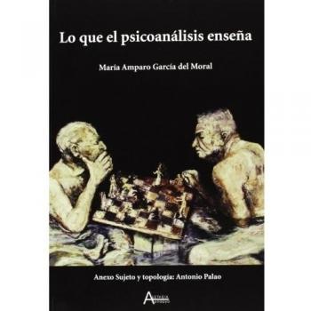Que el psicoanalisis enseña, lo