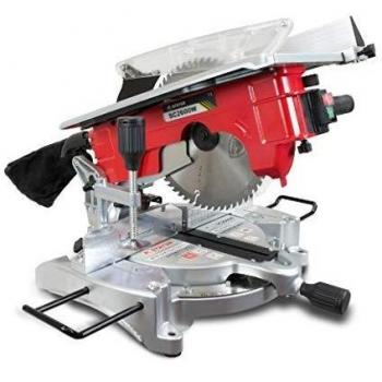 Ingletadora Elec Prof Disco 260x2,5x16mm Sc 2600 W 1900w Sta