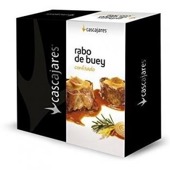 Sabor a Tierra CascaJares Rabo sin Gluten