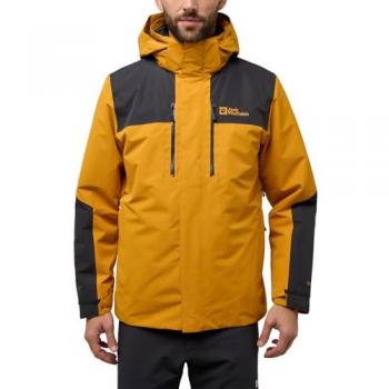 Jack Wolfskin 3-in-1-Funktionsjacke JASPER 3IN1 JKT M