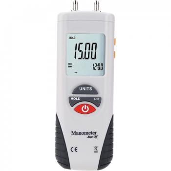 Medidor de Presión AirPress HT-1890 en Set de 11 Unidades