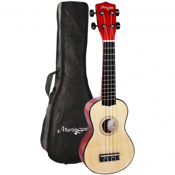 PDT Martin Smith Soprano Ukulele