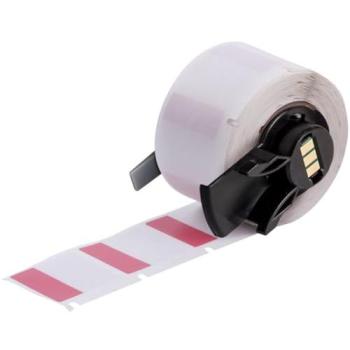 Brady Rotolo Autolaminante Vinile 25,40x9,53mm per K