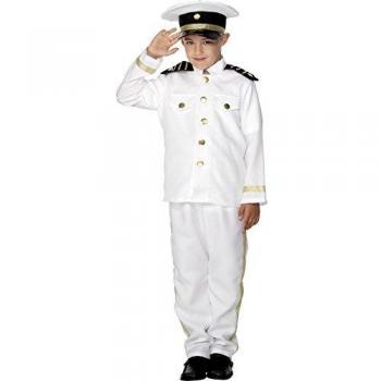Children's Navy Captain Costume