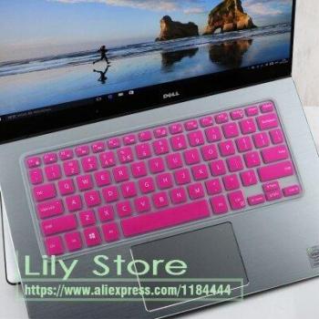 Silicone Keyboard Cover for Dell Latitude 5285 & 5290 2-in-1