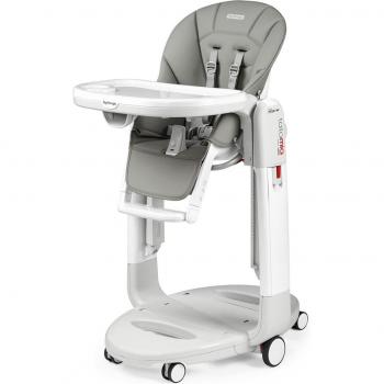 Chaise Haute Peg Perego Tatamia Gris Étonnant