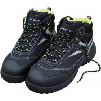 Nubuk Sicherheitsstiefel für Herren von Result