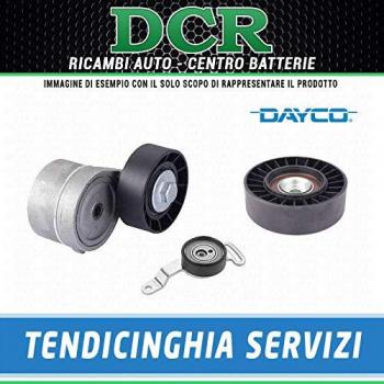 DAYCO APV1104 Galet enrouleur de courroie d'accessoire