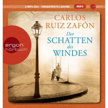 Carlos Ruiz Zafón Der Schatten Des Windes (Hörbestseller Mp3-Ausgabe)