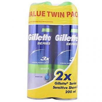 Gentle Glide Sensitive Skin Shave Gel – Gillette