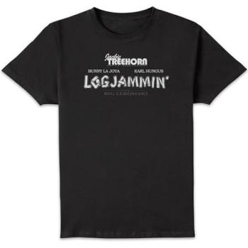 Original Hero Big Lebowski Tee – Black XXL