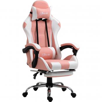 Sedia Ergonomica Vinsetto Regolabile in Altezza 119-127 cm