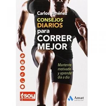 Consejos diarios para correr mejor.