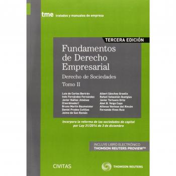 Fundamentos De Derecho Empresarial Ii [Livre en VO]