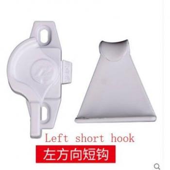 Aluminum Window Lock for Child Safety