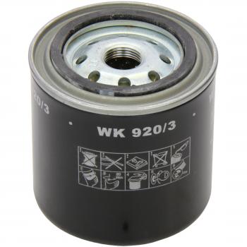 Filtro de Combustible MANN-FILTER WK 920/3