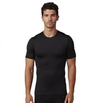 Maglietta Tecnica Fox Tecbase Nera Uomo S