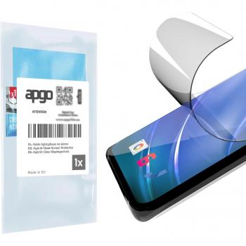 Apgo Scratch-Resistant Glass for ZTE Nubia Z60 Ultra