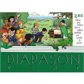 Diapason vert