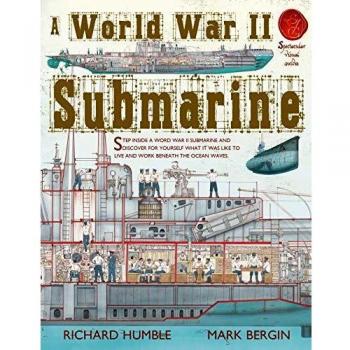 World War II Submarine