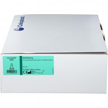 Étui Conveen Pénile Compact – 30 mm, Préservatif
