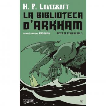 La biblioteca d'Arkaham