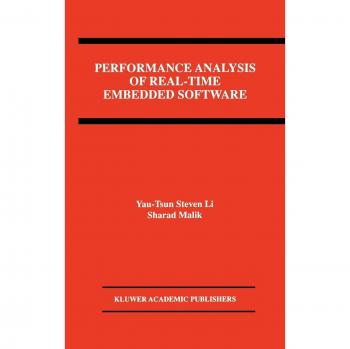 Performance Analysis of Real-Time Embedded Software