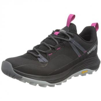 Merrell Black Siren 4 GTX Hiking Shoes for Women UK 3.5