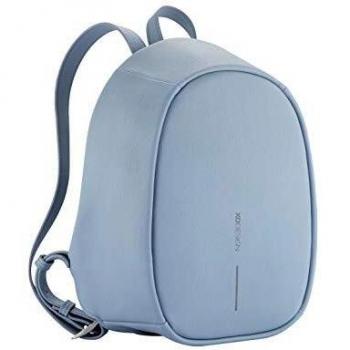 Mochila de Mujer Antirrobo Elle Azul Claro
