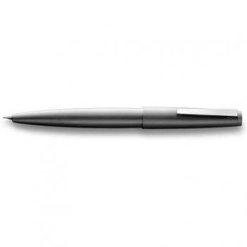 LAMY 2000 Silver Prestige – Matte Finish, 14K Gold/Nub Platinum B