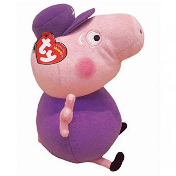 Grandpa Pig Peppa Pig Snuggle Buddy