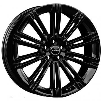 GMP EXPERIENCE 9.0Jx22 Glossy Black Alloy Wheel