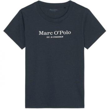 Marc O'Polo T-Shirt mit Logoprint für Damen Größe S
