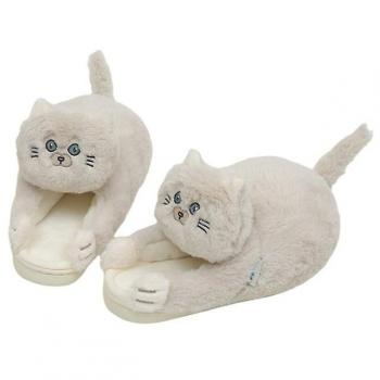 Zapatillas de gato de algodón 40-41