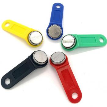 RW1990 Wiederbeschreibbare Schlüssel RFID 50 Stück