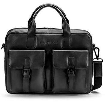 Sacchetto Office Farmhood Nero