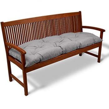 Coussin pour terrasse et balcon Flair BK 150x50x10cm