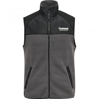 Chaleco Hummel Charley para Entrenamiento Negro S