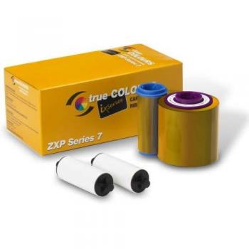 ZXP700 Gold-Thermal Printer Ribbon
