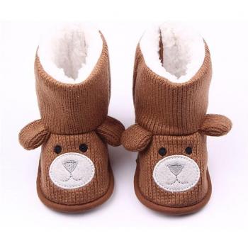 Nette Winterstiefel für Mädchen und Jungen