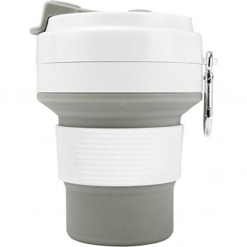 350ML Collapsible Silicone Travel Cup