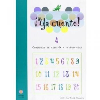 Ya cuento 4: Números hasta el 299.