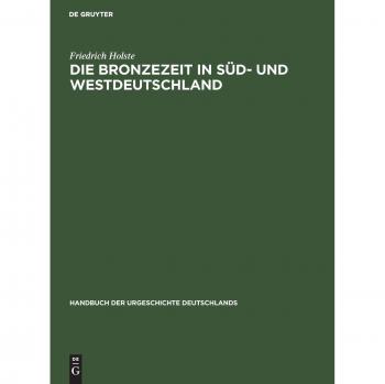 Die Bronzezeit in Süd