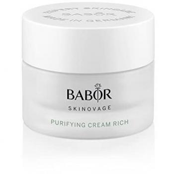 BABOR Skinovage Purifying Cream Rich