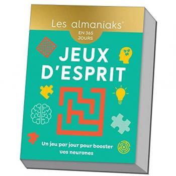 Almaniak Jeux d'esprit