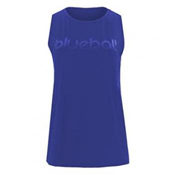 T-shirt Athlétique Blueball Sans Manches