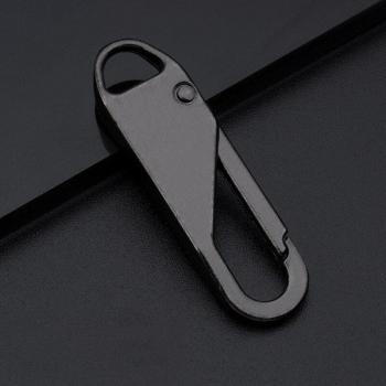 Fixateur de réparation pour tirettes de bagages